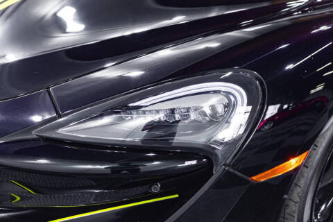 2020 McLaren 600LT Spider