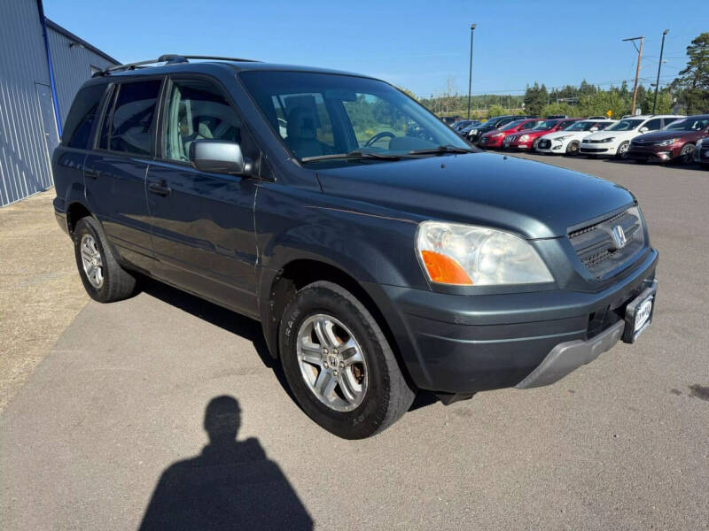 2004 Honda Pilot EX-L