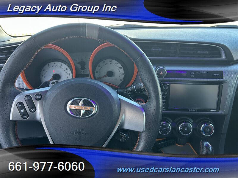 2016 Scion tC