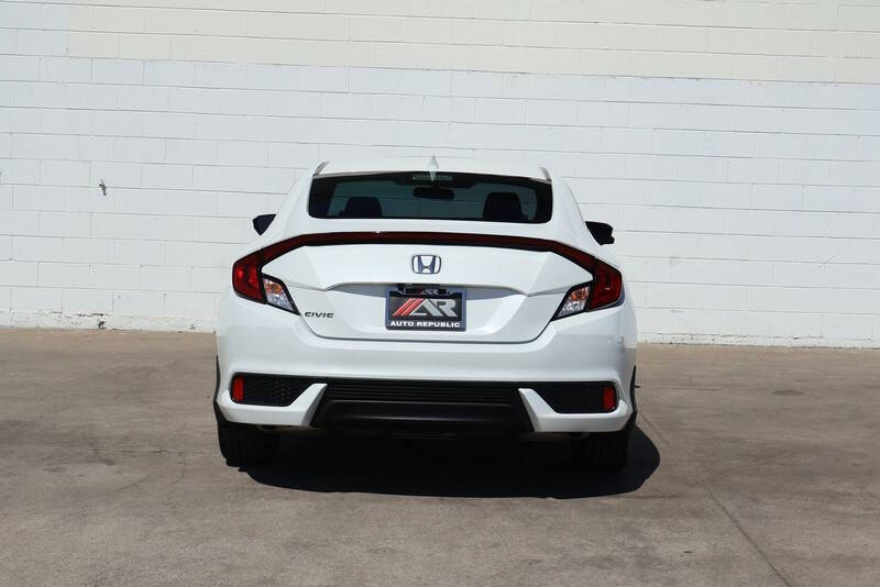 2020 Honda Civic EX