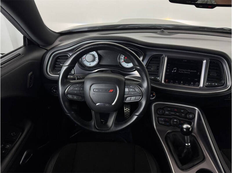 2021 Dodge Challenger