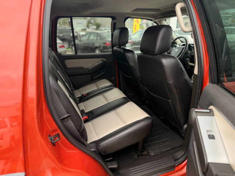 2007 Ford Explorer XLT