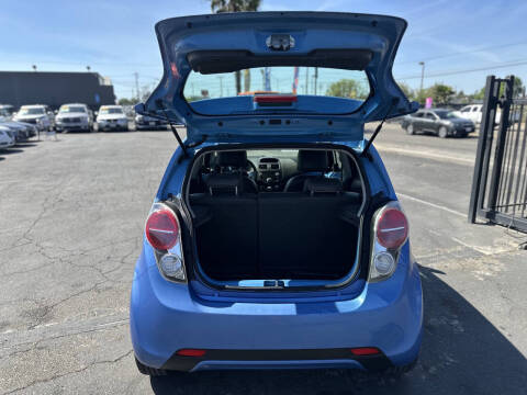 2014 Chevrolet Spark LS CVT