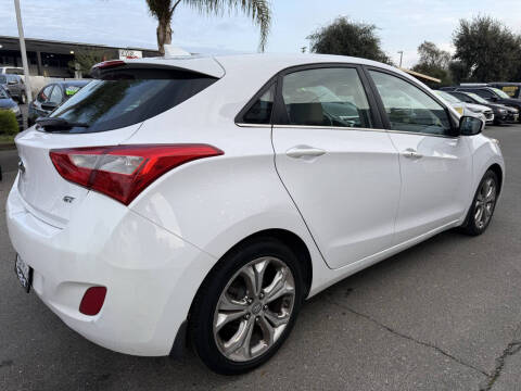 2013 Hyundai Elantra GT