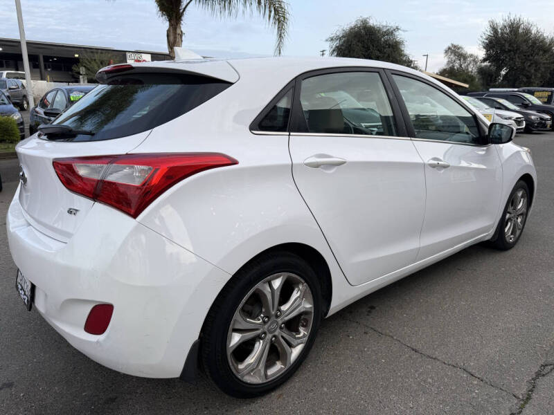 2013 Hyundai Elantra GT