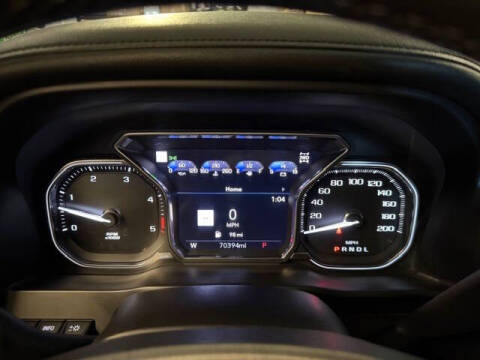 2020 GMC Sierra 2500HD Denali