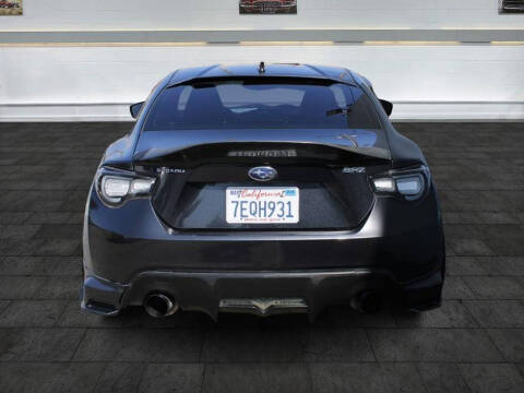 2016 Subaru BRZ Limited