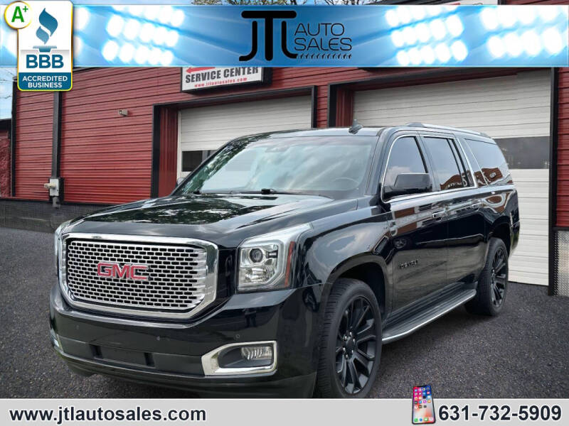 2016 GMC Yukon XL