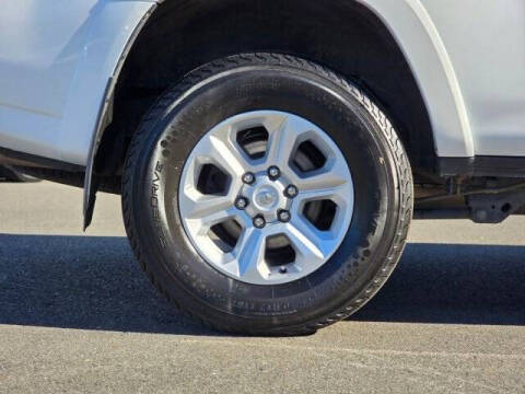 2022 Toyota 4Runner SR5