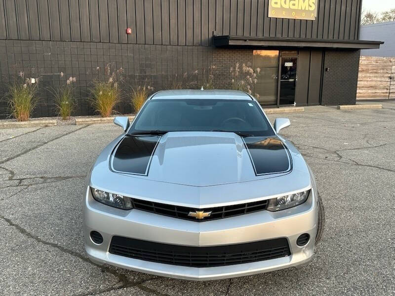 2014 Chevrolet Camaro LS