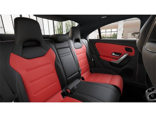 2025 Mercedes-Benz CLA CLA 250 4MATIC