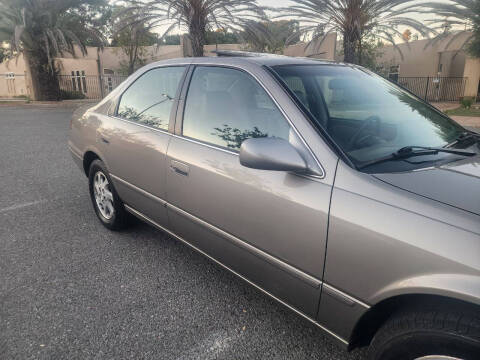 1998 Toyota Camry XLE V6