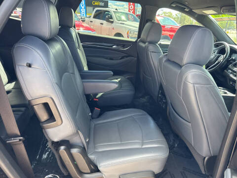 2024 Buick Enclave Premium