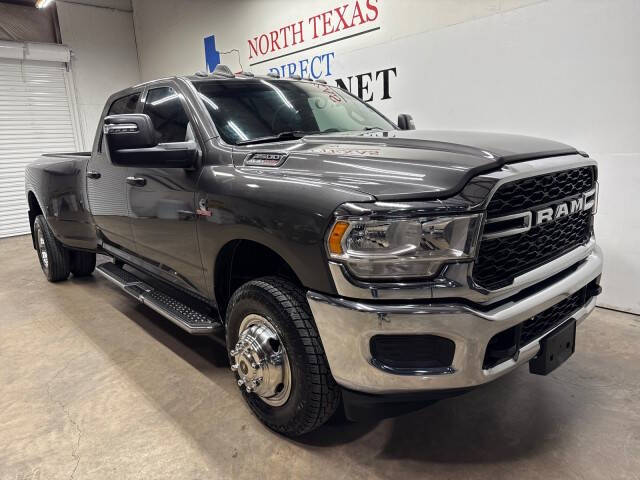2024 RAM 3500 Tradesman
