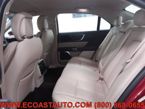 2017 Lincoln Continental Select