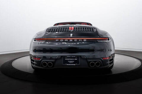 2024 Porsche 911 Carrera S