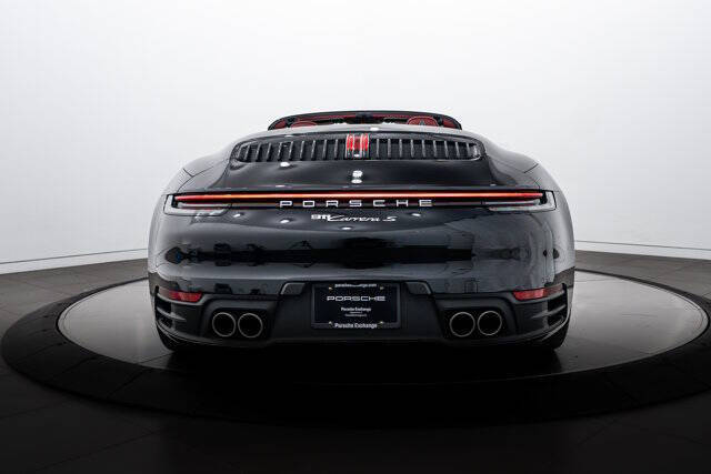 2024 Porsche 911 Carrera S