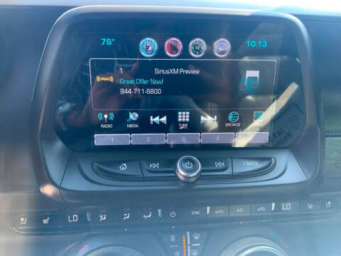 2016 Chevrolet Camaro LT