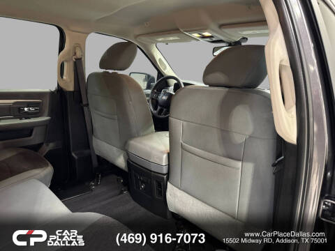 2020 RAM 1500 Classic Warlock