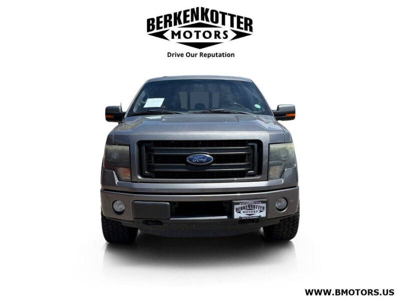 2013 Ford F-150