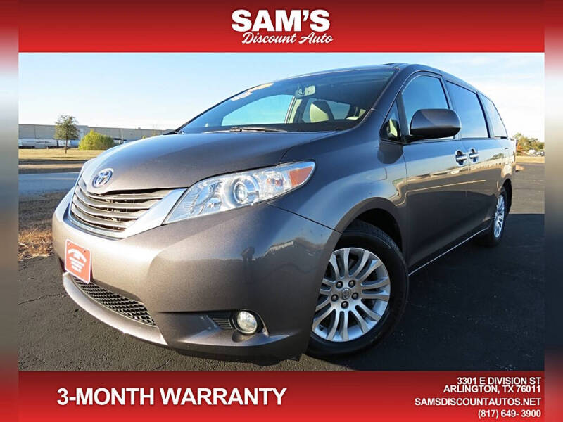 2011 Toyota Sienna