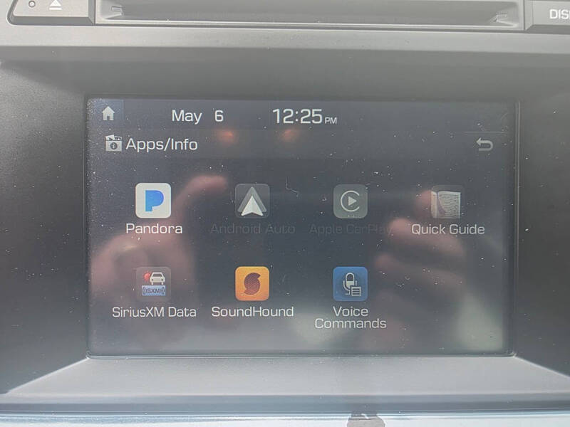2017 Hyundai Sonata Hybrid SE