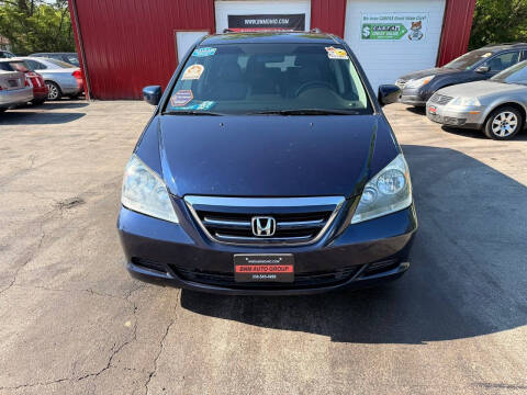 2007 Honda Odyssey EX-L