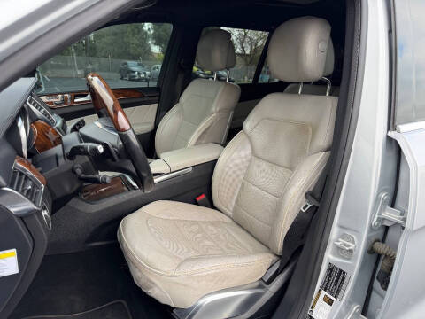 2013 Mercedes-Benz GL-Class GL 450 4MATIC