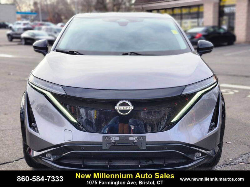 2024 Nissan Ariya Evolve+ e-4ORCE