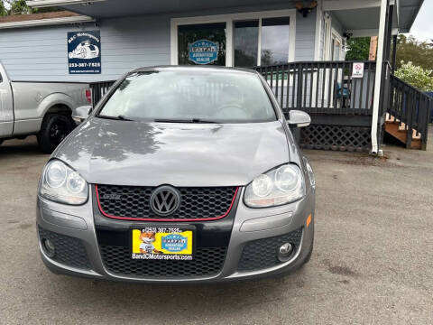 2009 Volkswagen GTI Base PZEV