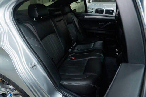 2016 BMW M5