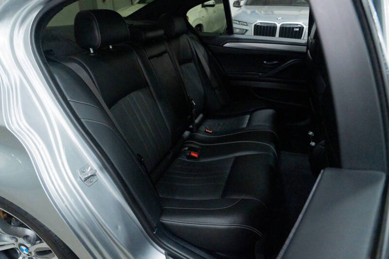 2016 BMW M5