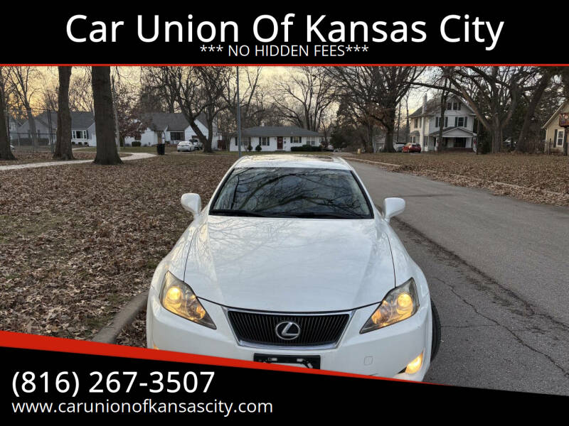 2006 Lexus IS 350
