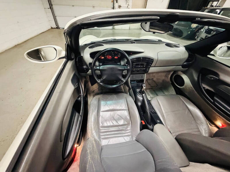 2000 Porsche Boxster