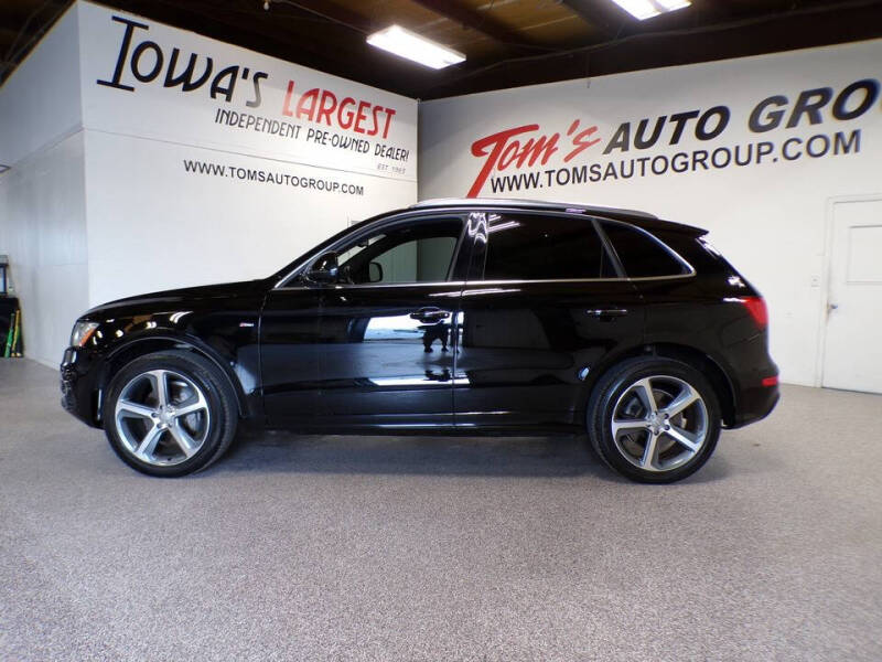 2017 Audi Q5 3.0T quattro Premium Plus