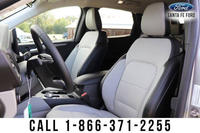 2023 Ford Escape Plug-In Hybrid