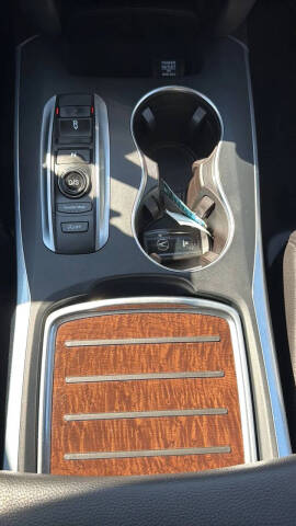 2019 Acura MDX SH-AWD