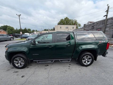 2015 Chevrolet Colorado
