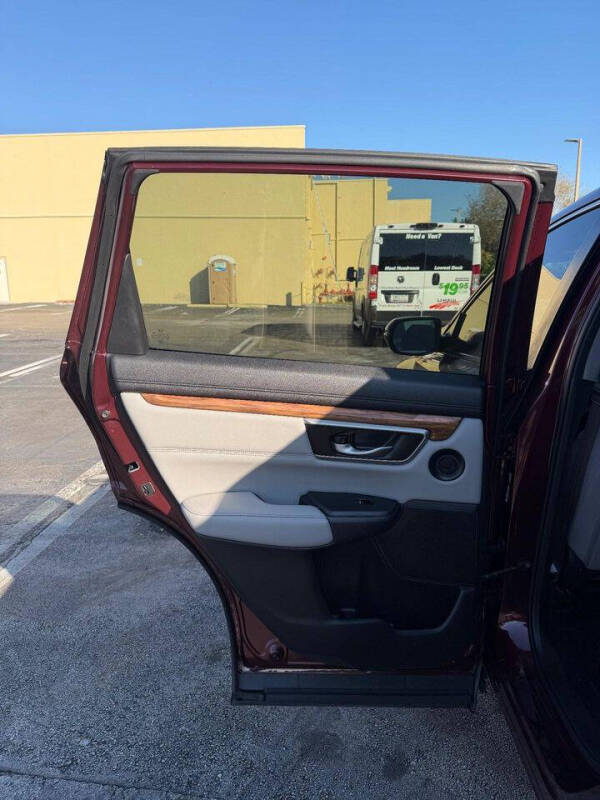 2019 Honda CR-V EX-L