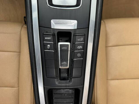 2014 Porsche Boxster S