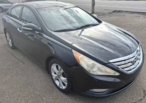 2011 Hyundai Sonata Limited