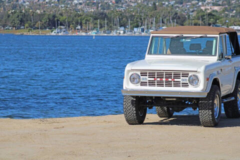 1973 Ford Bronco