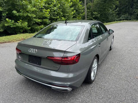 2023 Audi A4 quattro S line Prem Plus 45 TFSI