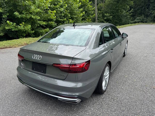 2023 Audi A4 quattro S line Prem Plus 45 TFSI