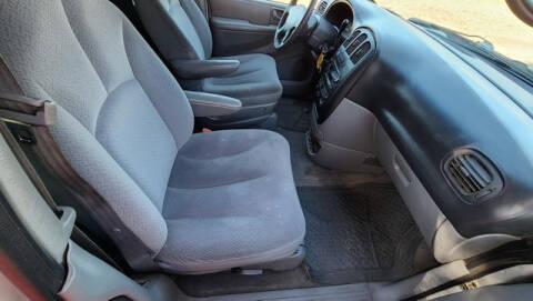 2005 Dodge Grand Caravan SE