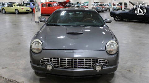 2003 Ford Thunderbird