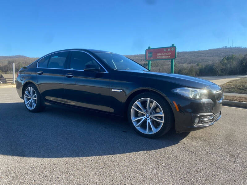 2014 BMW 5 Series 535i