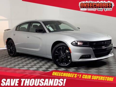 2022 Dodge Charger for sale at PHIL SMITH AUTOMOTIVE GROUP - Okeechobee Chrysler Dodge Jeep Ram in Okeechobee FL