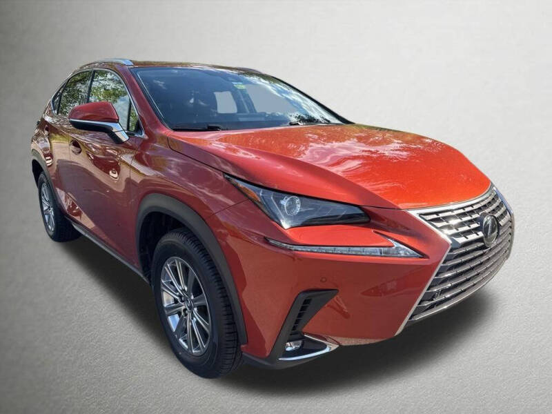 2021 Lexus NX 300