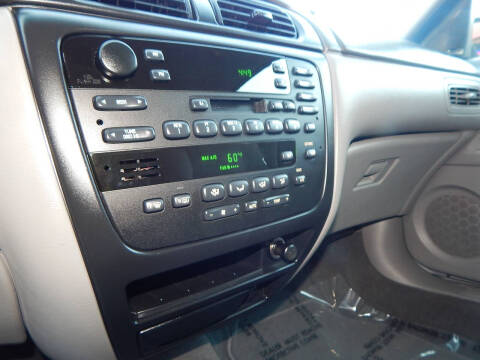 2000 Ford Taurus SEL